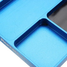 Realacc Multi-Purpose Tray With Magnetic Inserts For RC Models