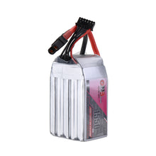 Gaoneng GNB 18.5V 1550mAh 130C 5S Lipo Battery XT60 Plug for Eachine Wizard TS215 FPV Racing Drone