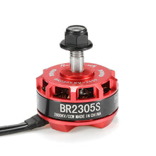 Racerstar Racing Edition 2305 BR2305S 2600KV 2-4S Brushless Motor For X210 X220 250 300 RC Drone FPV Racing