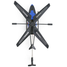 JJRC JX01 2.4G 3.5CH 6-Axis Gyro With Altitude Hold Alloy RC Helicopter 