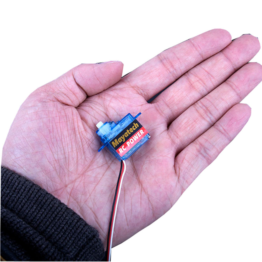 Mayatech 0.5KG Mini Metal Gear Digital Servo for RC Airplane