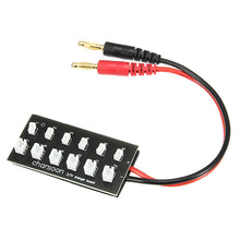Charsoon JST-PH Charger Charging Board Banana Plug For Eachine E010 Blade Inductrix Tiny Whoop V911