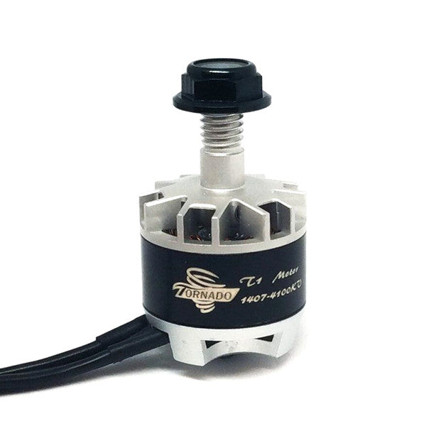 Brotherhobby Tornado T1 1407 2800KV 4100KV 4S Racing Edition Brushless Motor for RC FPV Racing Drone