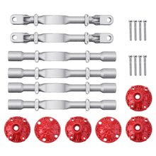 WPL MN 1/16 4WD Metal Front And Rear Bridge Axle RC Car Vehicle Parts