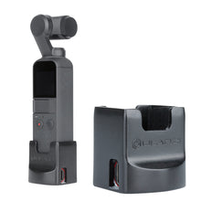 Ulanzi OP2 Gimbal Accessories Vertical Base Holder Fixed Mount for DJI OSMO POCKET with 1/4'' Screw 