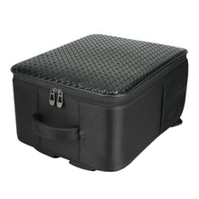 Realacc Waterproof Diamond Grid Backpack Case Bag Nylon For DJI Phantom 4/ DJI Phantom 4 Pro