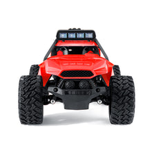 KYAMRC 2019A 1/14 2.4G RWD RC Car Electric Desert Off-Road Truck with LED Light RTR Model 