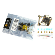 MATEKSYS F411-MINI SE Flight Controller OSD 5V/2A MPU6000 2~8S VTX Powre Switch 30.5mm/20mm for RC Drone