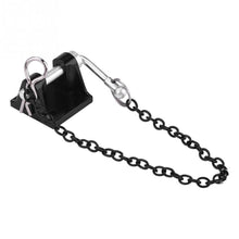 Climb Tow Trailer Hitch Buckles For 1/10 Axial SCX10 90046 RC4WD D90 RC Car Parts