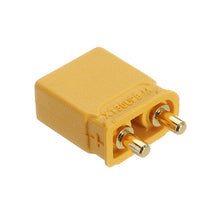 Amass XT30ULB-M Male Female Plug Bullet Connector for Lipo Battery