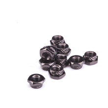 20 PCS Flywoo Plating Carbon Steel M3 Hexagonal Screw Insert Lock Nut  for RC Drone FPV Racing