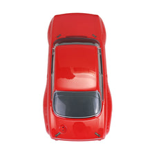 Killerbody 48319 Alfa Romeo 2000 GTAm Body Shell Red Semi-Finished For 1/10 Electric Touring Car 