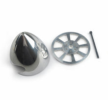 Aluminum Alloy Propeller Spinner Adapter Paddle Cover Dia.70/76/83/89/95mm for DLE Gasoline Engine  