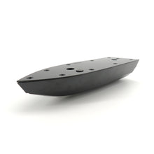 Flytec V002-10 Boat Body Shell For V002 V005 Simulation Crocodile Head Vehicle Models RC Boat Parts