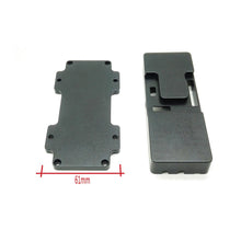 Flipsky Black CNC Aluminium ESC Protective Case For VESC V4.12 BLDC Controller Rc Car Parts