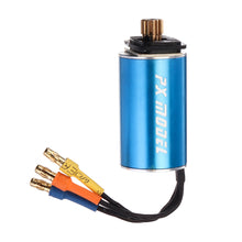 PXtoys 2440 4300KV Brushless Waterproof Motor for 9300/9301/9302/9303/9303-1 1/18 Rc Car Parts