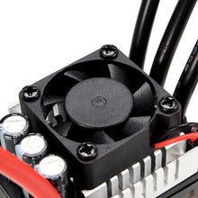 Racerstar 3670 Sensorless Waterproof Brushless Motor 120A ESC For 1/8 Car