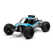 DHK Hobby 8142 1/10 2.4G 2WD 446mm 35km/h Brushed Rc Car 30-degree Slope Climbing Rock Crawler RTR 