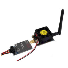 5.8G 3W/4.5W Signal Enhancement Board Booster Extended Range for The Transmitter Below 600mW for FPV Racing 