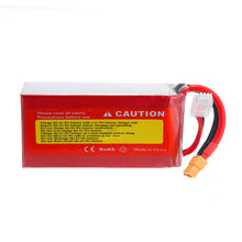 ZOP Power 11.1V 7000mAh 65C 3S Lipo Battery XT60 Plug for Hubsan X4 Pro FPV Quadcopter 