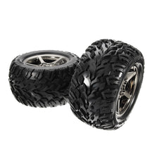 Vkarracing 1/10 4WD Vkarracing Wheel Set 52T 'ET1052 17mm Hex For 51201 51204 RC Car 2Pcs