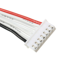 6S 20AWG 30cm Male to Male Parallel Connection Cable For iCharger 406Duo Charger