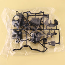 KIT T3-01 57407 Dual Rider Trike 1/8 RC Three-Wheeled Motorcycle For Original Tamiya RC Car Vehicle Models