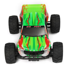 C605 1/16 2.4G 4WD High Speed 60km/h Four wheel Independent Suspension RC Car