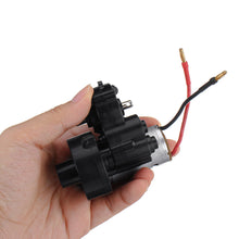 SUBOTECH BG1515 1/12 Speed Reducer Assembly with 390 Motor RC Car Vehicles Spare Parts CJ0037 