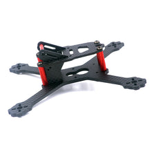 ALFA SQX135 135mm Wheelbase 3mm Arm 3K Carbon Fiber FPV Racing Frame Kit for RC Drone