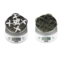 Frame Kit Canopy Propeller Sets For Kingkong/LDARC TINY R7 RC Drone Quadcopter Spare Parts