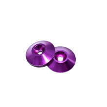 10 PCS AuroraRC M3 Countersunk Screw Conical Grommet Gasket Washer for RC FPV Racing Drone