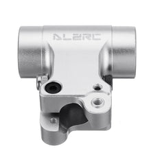 ALZRC Devil 505 FAST RC Helicopter Parts Metal Main Rotor Housing Set Silver