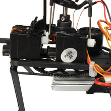 XK K110 Blast 6CH Brushless 3D6G System RC Helicopter BNF With 4 Pcs Battery