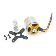 SS Series A2820 1000KV 1200KV 1650KV Outrunner Brushless Motor For RC Airplane Quadcopter Hexrcopter