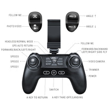 SJRC S30W Double GPS Dynamic Follow WIFI FPV With 720P Wide Angle Camera RC Drone Quadcopter