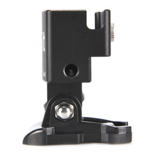 Coxkit Aluminum Alloy Gimbal Expansion Bracket Adapter With Base For GoPrO DJI OSMO Pocket Gimbal