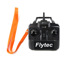 Flytec 2011-5 Generation Fishing Bait Rc Boat Spare Parts 2.4G 4CH Transmitter Remote Controller 