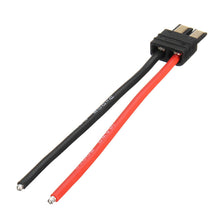 TRX Plug Male Female with 10cm 14AWG Cable for RC Model Car
