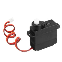 XK K130 RC Helicopter Parts 4.3g Digital Servo