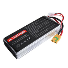 URUAV 11.1V 16000mAh 30/60C 3S Lipo Battery XT90 Plug for RC Quadcopter Agriculture Drone