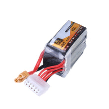ZOP Power 14.8V 450mAh 85C 4S Lipo Battery XT30 Plug for RC Models
