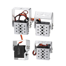 DSSERVO RDS3120MG 180° 22kg Dual Ball Bearing Metal Gear Digital Servo For DIY RC Robot Arm 