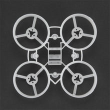 3.8g Only HBFPV Q65 V3 65mm Wheelbase Frame Kit For 1S Indoor Micro Whoop FPV Drone Support 31mm Prop 0603/0703/0802 Motor