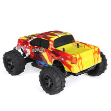 C601 1/16 2.4G 4WD High Speed 60km/h Independent Suspension RC Car Vehicle Models