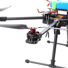 Propeller Quick Release Base Mount CW & CCW Compatible with 3mm/3.17mm/4mm Shaft