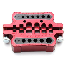 QX Aluminum Alloy Multifunctional Soldering Station XT60 XT90 T Banana Plug