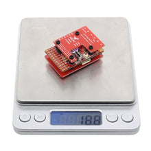 HGLRC F4 WING Flight Controller STM32F405 2-8S Integrated 6V/3A BEC PDB For RC Airplane Drone