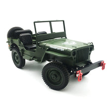 JJRC 1/10 Q65 Metal RC Car Bumper Protector With Hook