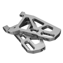 FS Racing 1/10 Metal Upgrade Front Lower Suspension Arm 513007 OP Desert Buggy Truck RC Car Parts 